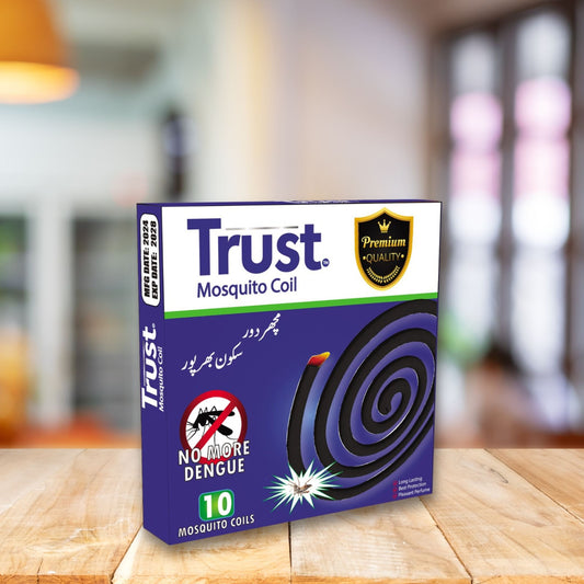 Trust Mosquito Coil - Box
